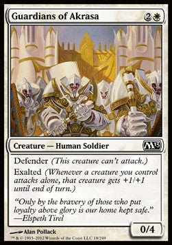 Guardiani di Akrasa - Magic 2013 (Common) [M13-18]