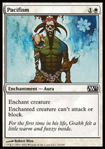 Pacifismo - Magic 2013 (Common) [M13-24]
