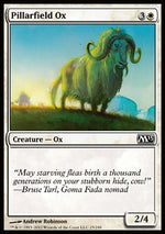 Bue del Campo dei Pilastri - Magic 2013 (Common) [M13-25]