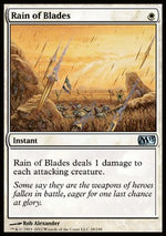 Pioggia di Lame - Magic 2013 (Uncommon) [M13-28]