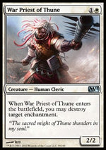 Sacerdote Guerriero di Thune - Magic 2013 (Uncommon) [M13-39]