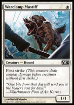 Mastino Tenaglia - Magic 2013 (Common) [M13-40]