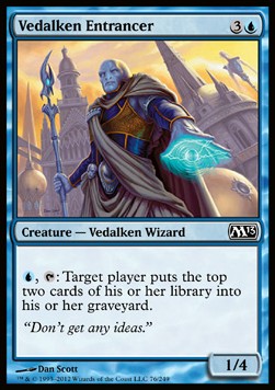 Ipnotizzatore Vedalken - Magic 2013 (Common) [M13-76]