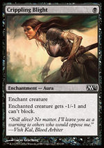 Avvizzimento Invalidante - Magic 2013 (Common) [M13-85]