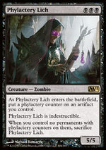 Lich del Filatterio - Magic 2013 (Rare) [M13-104]