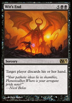 Fine delle Furbate - Magic 2013 (Rare) [M13-117]