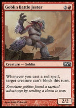 Giullare da Battaglia Goblin - Magic 2013 (Common) [M13-135]