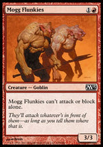 Mogg Tirapiedi - Magic 2013 (Common) [M13-143]