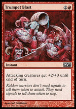 Squillo di Trombe - Magic 2013 (Common) [M13-152]