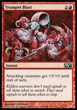 Squillo di Trombe - Magic 2013 (Common) [M13-152]