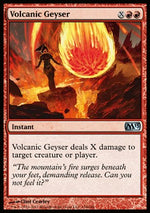 Geyser Vulcanico - Magic 2013 (Uncommon) [M13-154]
