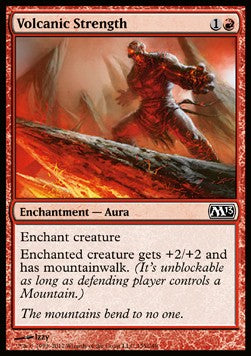 Forza Vulcanica - Magic 2013 (Common) [M13-155]