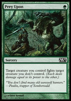 Predare - Magic 2013 (Common) [M13-181]