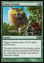 Crescita Titanica - Magic 2013 (Common) [M13-195]