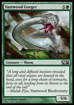 Ingoiatore di Boscovasto - Magic 2013 (Common) [M13-196]