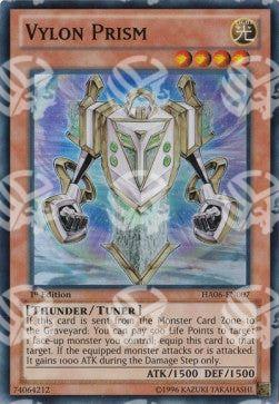 Vylon Prisma - Hidden Arsenal 6 (Super Rare) [HA06-007]