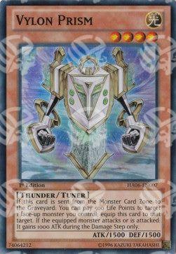 Vylon Prisma - Hidden Arsenal 6 (Super Rare) [HA06-007]
