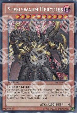 Ercole Brancoacciaio - Hidden Arsenal 6 (Secret Rare) [HA06-017]