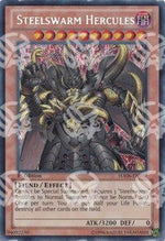 Ercole Brancoacciaio - Hidden Arsenal 6 (Secret Rare) [HA06-017]