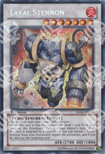 Stennon Laval - Hidden Arsenal 6 (Secret Rare) [HA06-021]