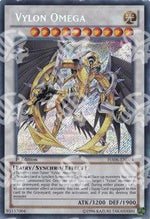 Vylon Omega - Hidden Arsenal 6 (Secret Rare) [HA06-023]