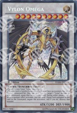 Vylon Omega - Hidden Arsenal 6 (Secret Rare) [HA06-023]