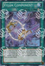 Componente Vylon - Hidden Arsenal 6 (Super Rare) [HA06-025]