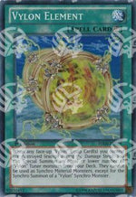 Elemento Vylon - Hidden Arsenal 6 (Super Rare) [HA06-026]