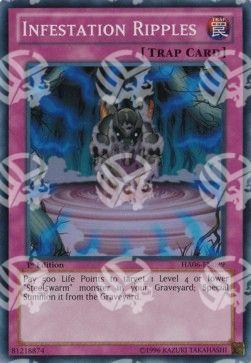 Ondate di Infestazione - Hidden Arsenal 6 (Super Rare) [HA06-029]