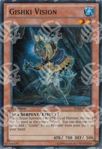 Visione Gishki - Hidden Arsenal 6 (Super Rare) [HA06-040]