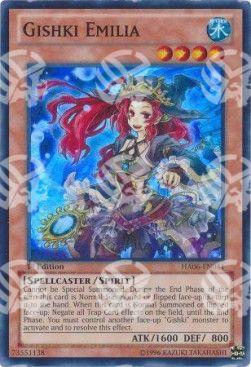 Emilia Gishki - Hidden Arsenal 6 (Super Rare) [HA06-041]