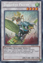 Daigusto Falcos - Hidden Arsenal 6 (Secret Rare) [HA06-049]