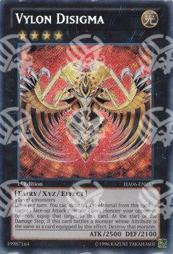 Vylon Disigma - Hidden Arsenal 6 (Secret Rare) [HA06-052]