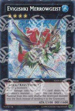 Evigishki Tritonefantasma - Hidden Arsenal 6 (Secret Rare) [HA06-053]