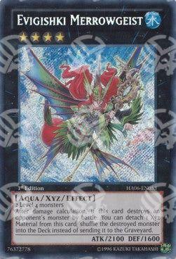 Evigishki Tritonefantasma - Hidden Arsenal 6 (Secret Rare) [HA06-053]