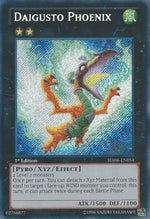Daigusto Fenice - Hidden Arsenal 6 (Secret Rare) [HA06-054]