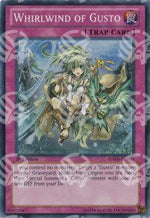 Turbine di Gusto - Hidden Arsenal 6 (Super Rare) [HA06-060]