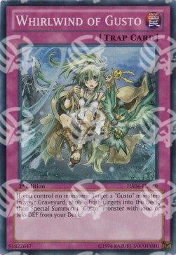 Turbine di Gusto - Hidden Arsenal 6 (Super Rare) [HA06-060]