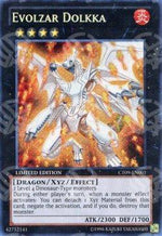 Evolzar Dolkka - Collector's Tins 2012 (Secret Rare) [CT09-001]