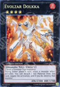 Evolzar Dolkka - Collector's Tins 2012 (Secret Rare) [CT09-001]