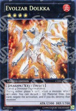 Evolzar Dolkka - Collector's Tins 2012 (Secret Rare) [CT09-001]