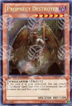 Distruttore Profezia - Collector's Tins 2012 (Secret Rare) [CT09-019]