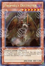 Distruttore Profezia - Collector's Tins 2012 (Secret Rare) [CT09-019]