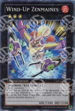 Zenmaines a Molla - Collector's Tins 2012 (Super Rare) [CT09-008]