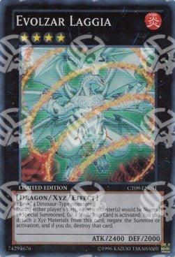 Evolzar Laggia - Collector's Tins 2012 (Super Rare) [CT09-011]