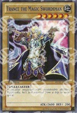Trance lo Spadaccino Magico - Return of the Duelist (Common) [REDU-001]