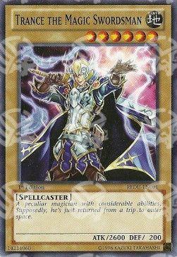 Trance lo Spadaccino Magico - Return of the Duelist (Common) [REDU-001]