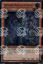 Mago Libro di Magia della Profezia - Return of the Duelist (Ultimate Rare) [REDU-015]