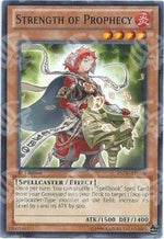 Forza della Profezia - Return of the Duelist (Common) [REDU-018]