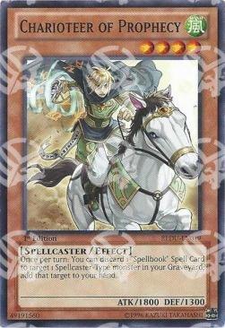 Auriga della Profezia - Return of the Duelist (Common) [REDU-019]